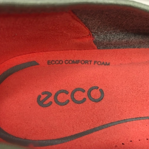 Ecco - feminine and sporty ballerina flat - Picture 5 of 8